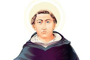 SANTO TOMAS DE AQUINO