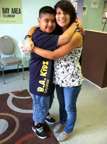 Accepted Christ in My Life