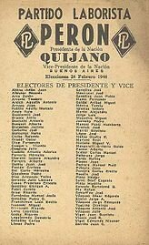 Convocatoria a Elecciones