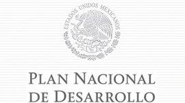 Timeline: Objetivos del Plan Nacional de Desarrollo