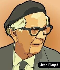 Representante: Jean Piaget