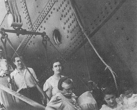 El Exilio Español En Los Estados Unidos Mexicanos