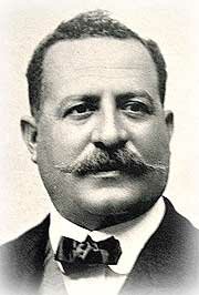 Presidencia Constitucional Ramón Cáceres