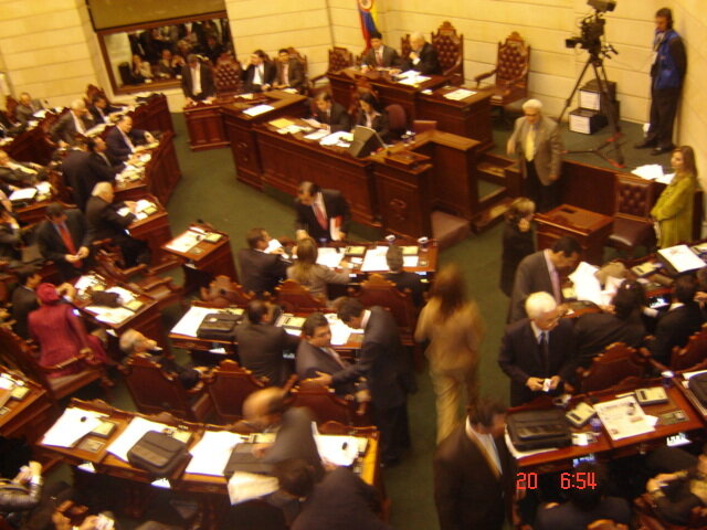 reforma constitucional de 1984