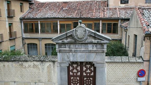 "Hospital de la Misericordia"