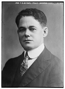 Juan Bautista Vicini Burgos