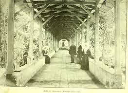 "ASILO DE LOS DEMENTES"