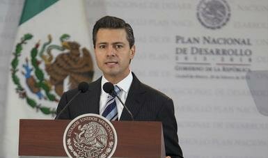 Objetivos del PND en el sexenio de­ ­­Enrique Peña Nieto (2013-2018)