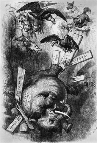 End of Reconstruction