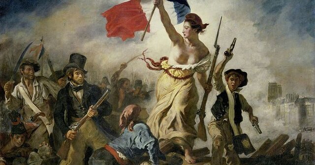 Insurrezioni in Francia e Belgio