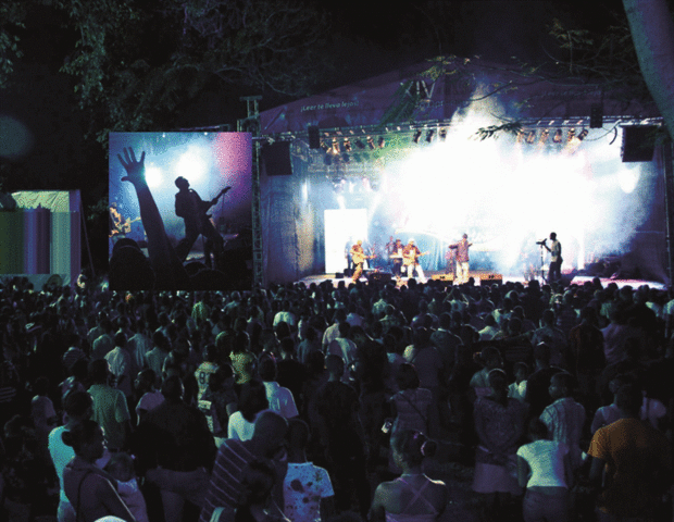 Tour: “Festival de la cerveza” : Bogotá, Medellín, Barranquilla,y Montería y Cartagena, Colombia,