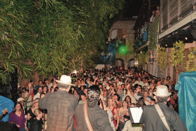 Navidad en el Bar Lucia.