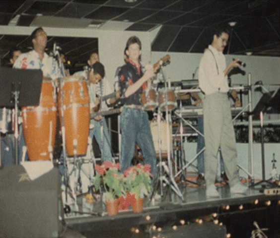 Agrupación más destacada“ en el&nbsp;VI Internacional Hispanic Fiesta,Toronto,Canadá .