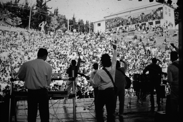 La media torta .Bogota ,Colombia