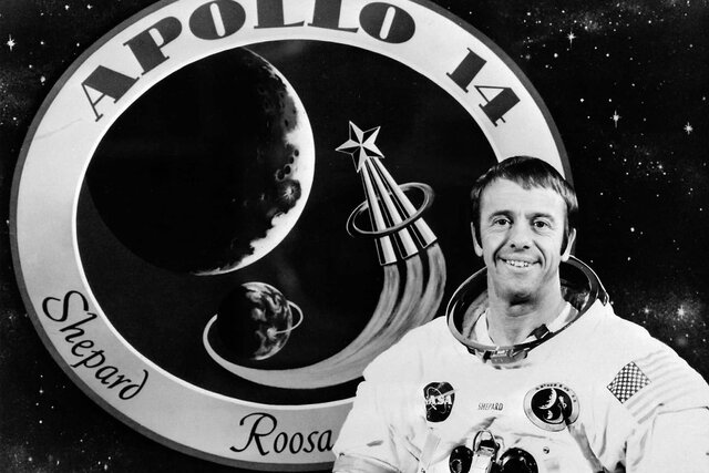 Llegada del hombre a la Luna