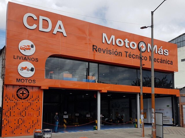 Inicio Gestión MotoMás