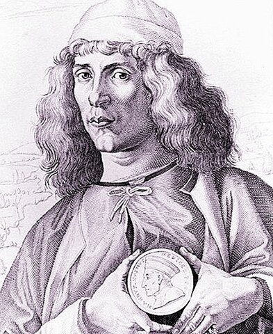 Pico della Mirandola (1463-1494)