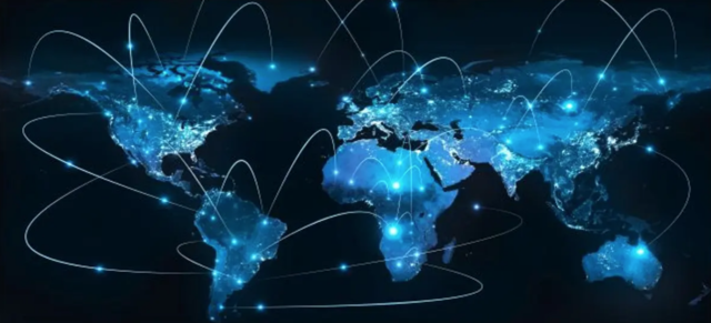 Establishment of the Modern Internet