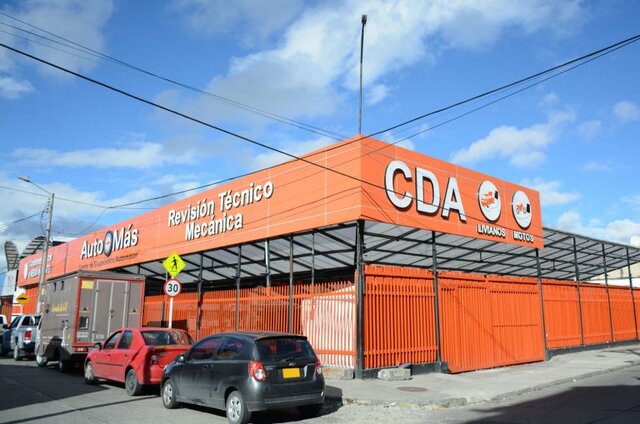 Creación de la empresa AutoMás