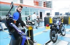 Apertura lineal de Motos RTMyEC sede principal