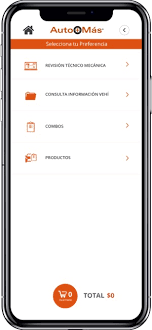 Lanzamiento de la APP