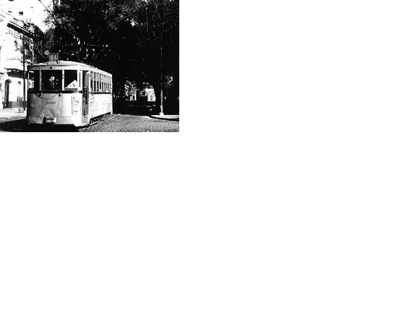 1962- Desaparición del tranvía de Caballito