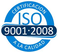 Colserauto Certificado por la ISO9001:2008