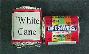 Empaques para caramelos