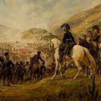 Timeline: Corriente libertadora del sur