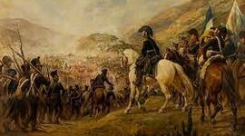 Timeline: Corriente libertadora del sur