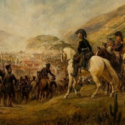 Timeline: LA CORRIENTE LIBERTADORA DEL SUR