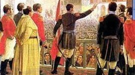 Timeline:  LA CORRIENTE LIBERTADORA DEL SUR