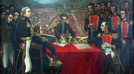 Timeline: La Corriente Libertadora del Sur