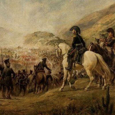 Timeline: LA CORRIENTE LIBERTADORA DEL SUR