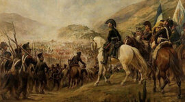 Timeline: LA CORRIENTE LIBERTADORA DEL SUR