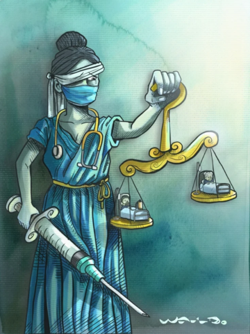 ¿Qué es la bioética?