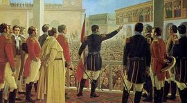 Timeline: LA CORRIENTE LIBERTADORA DEL SUR