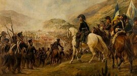 Timeline: LA CORRIENTE LIBERTADORA DEL SUR