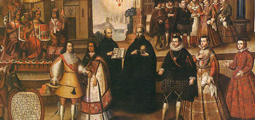 Virreinato del Perú.