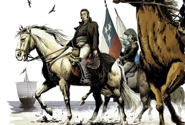 SUCESOS DE SAN MARTÍN Y ÁLVAREZ DE ARENALES