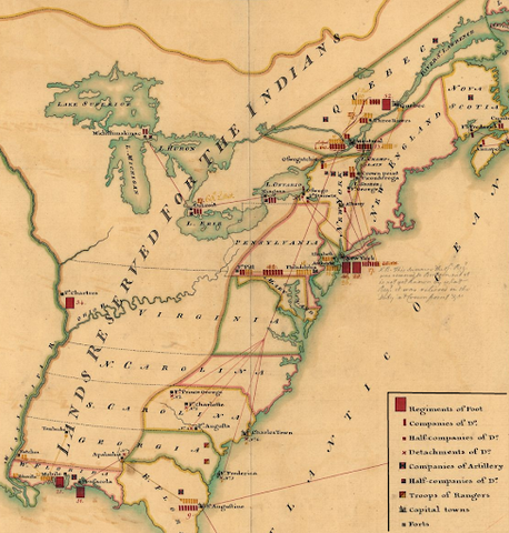 Proclamation of 1763