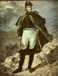 San Martin desembarca en Paracas