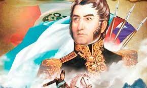 Se inicia el Protectorado de José de San Martín.