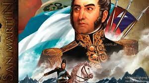 San Martín renuncia al gobierno