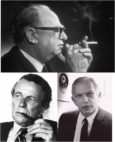 Surgimiento de los grandes de la industria.