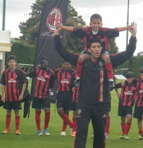 Milan talents tournament