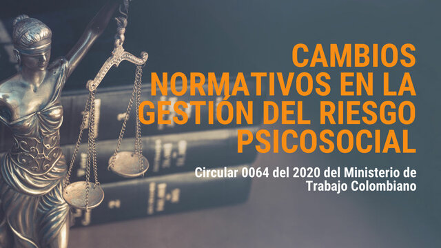 circular 0064 de 2020