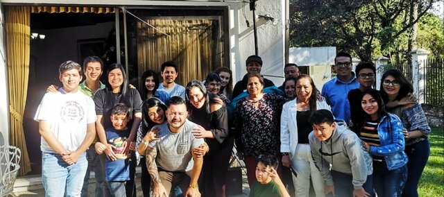 Relaciones Familiares