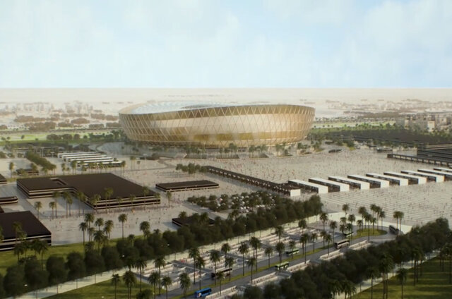 Estadio Nacional de Lusail