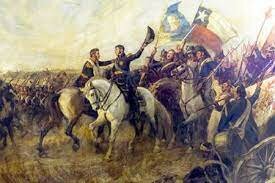 LA INDEPENDENCIA DE CHILE